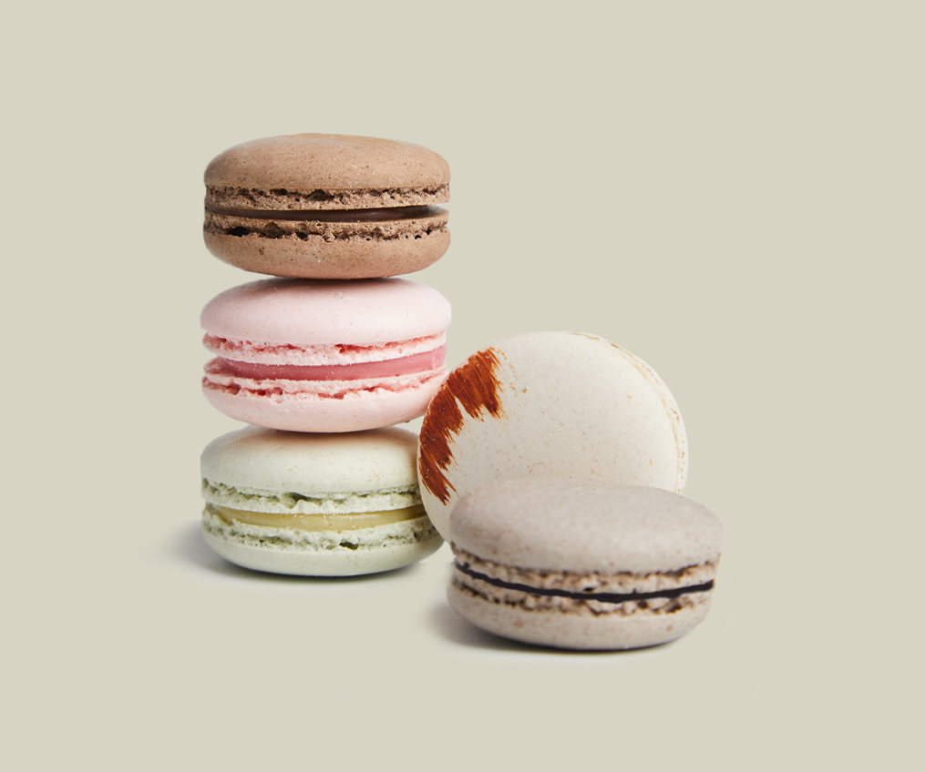 MACARONS